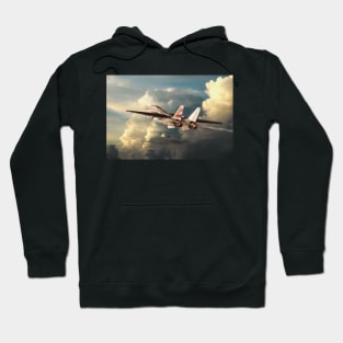 Reaper Launch Hoodie